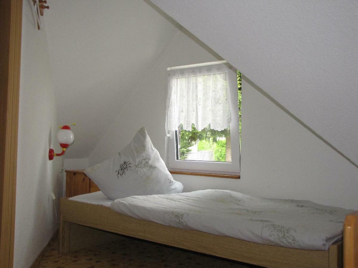 Ferienhaus Neubert Wolkenstein Exteriör bild